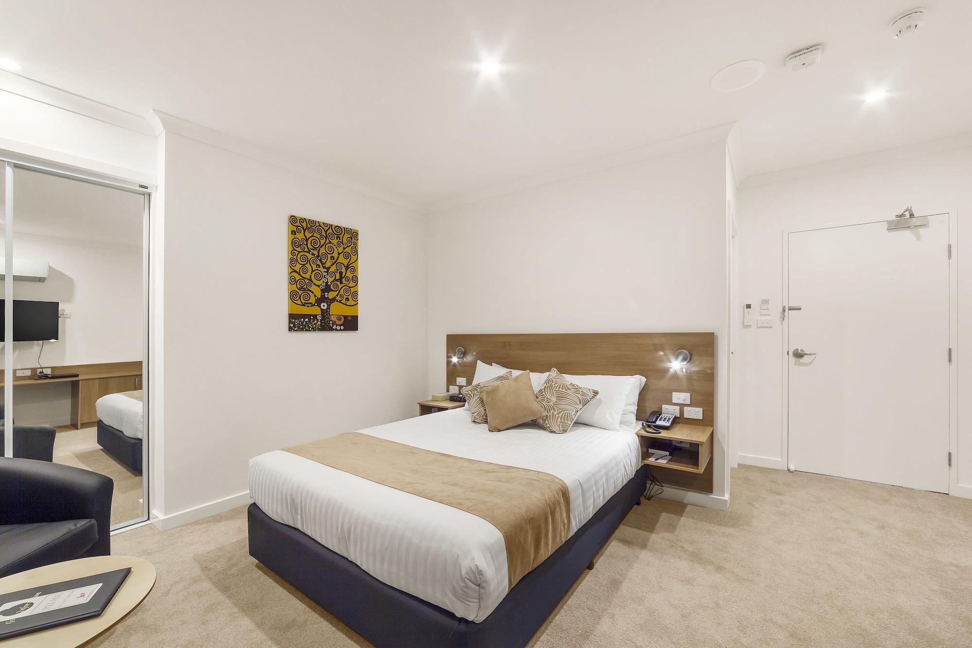 Ciloms Airport Lodge Melbourne Buitenkant foto