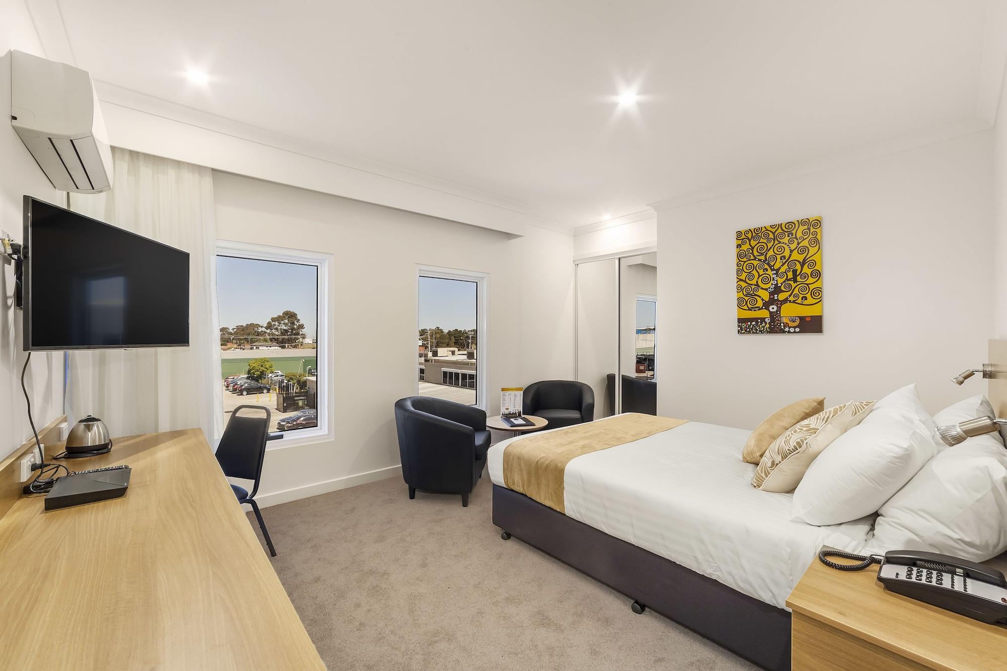 Ciloms Airport Lodge Melbourne Buitenkant foto