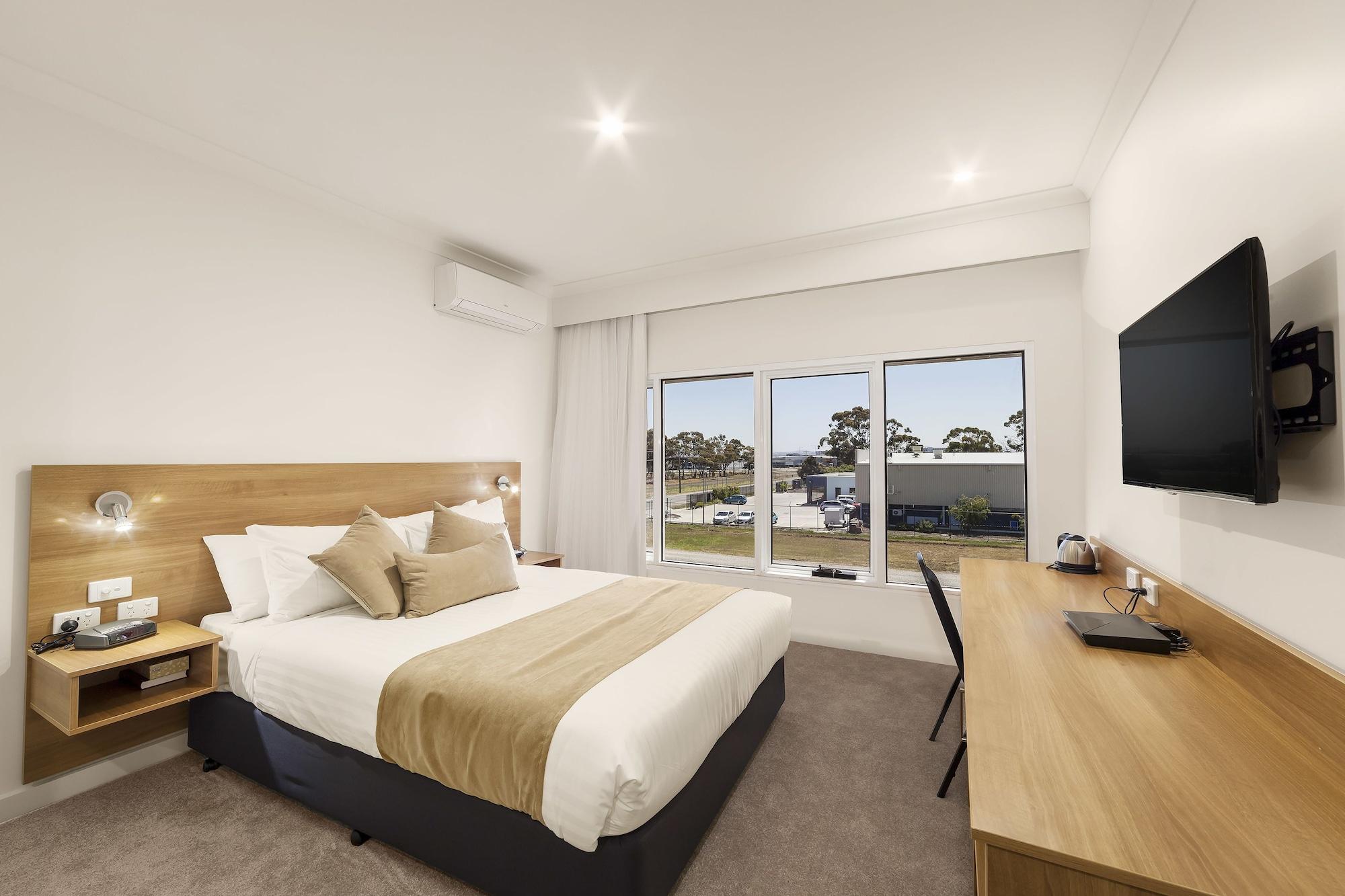 Ciloms Airport Lodge Melbourne Buitenkant foto