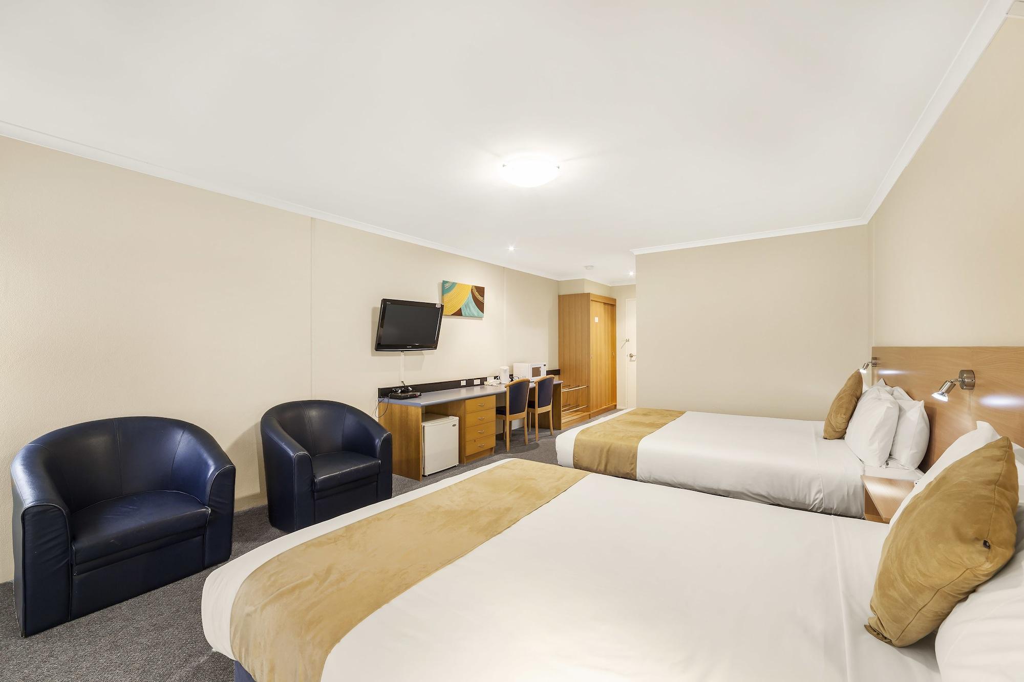 Ciloms Airport Lodge Melbourne Buitenkant foto
