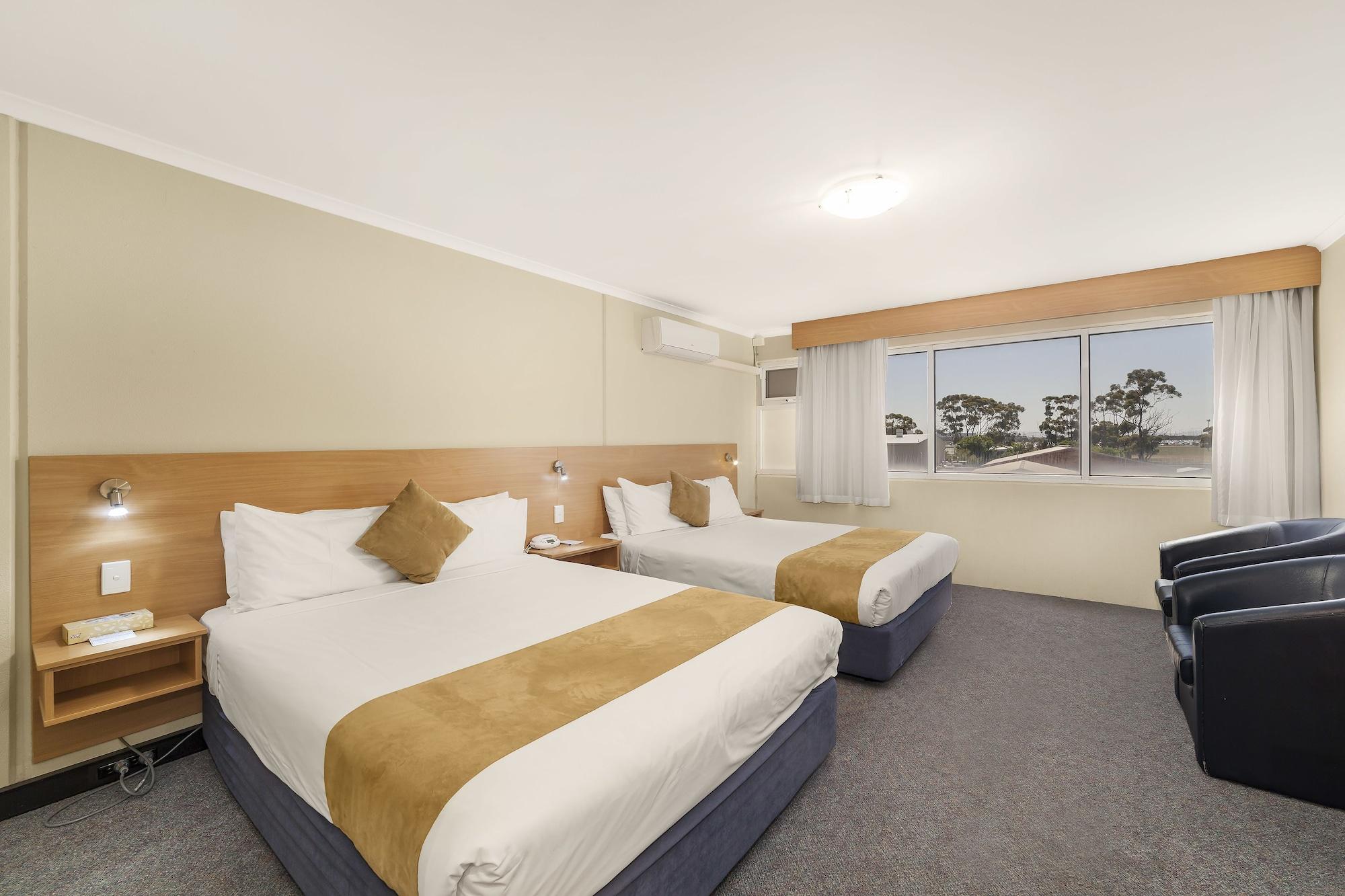 Ciloms Airport Lodge Melbourne Buitenkant foto