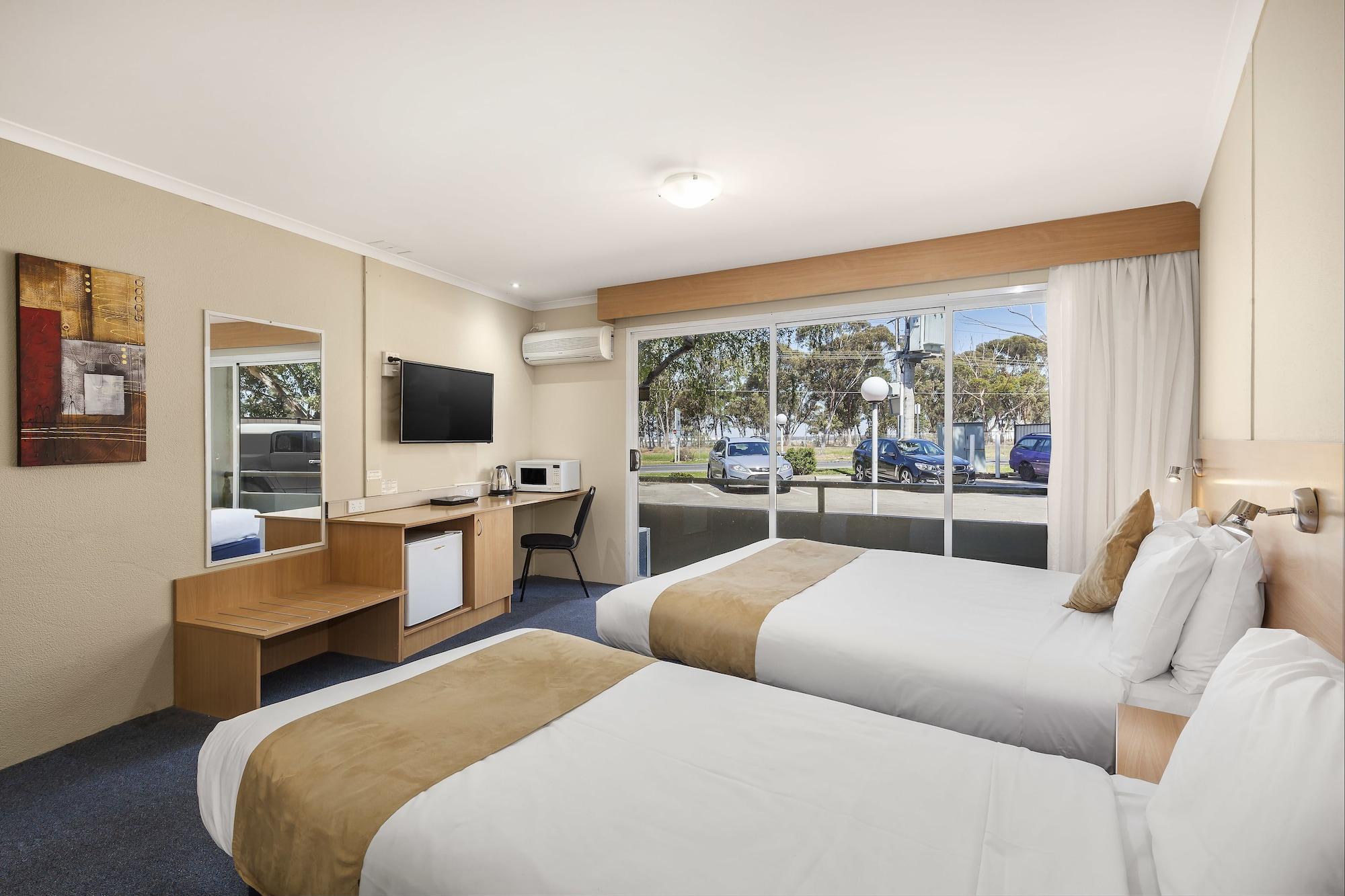 Ciloms Airport Lodge Melbourne Buitenkant foto