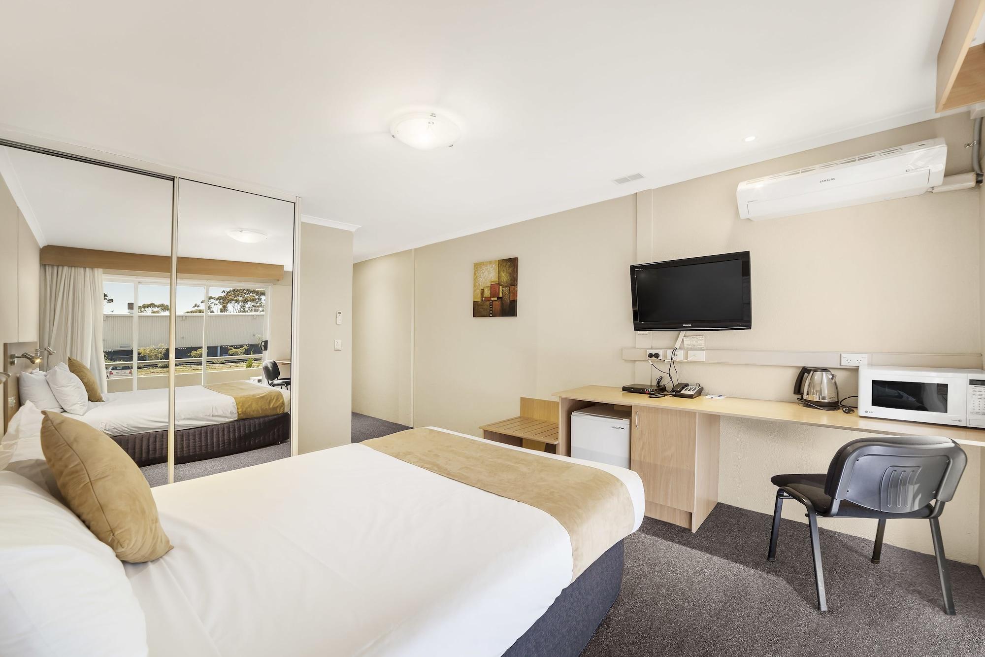 Ciloms Airport Lodge Melbourne Buitenkant foto