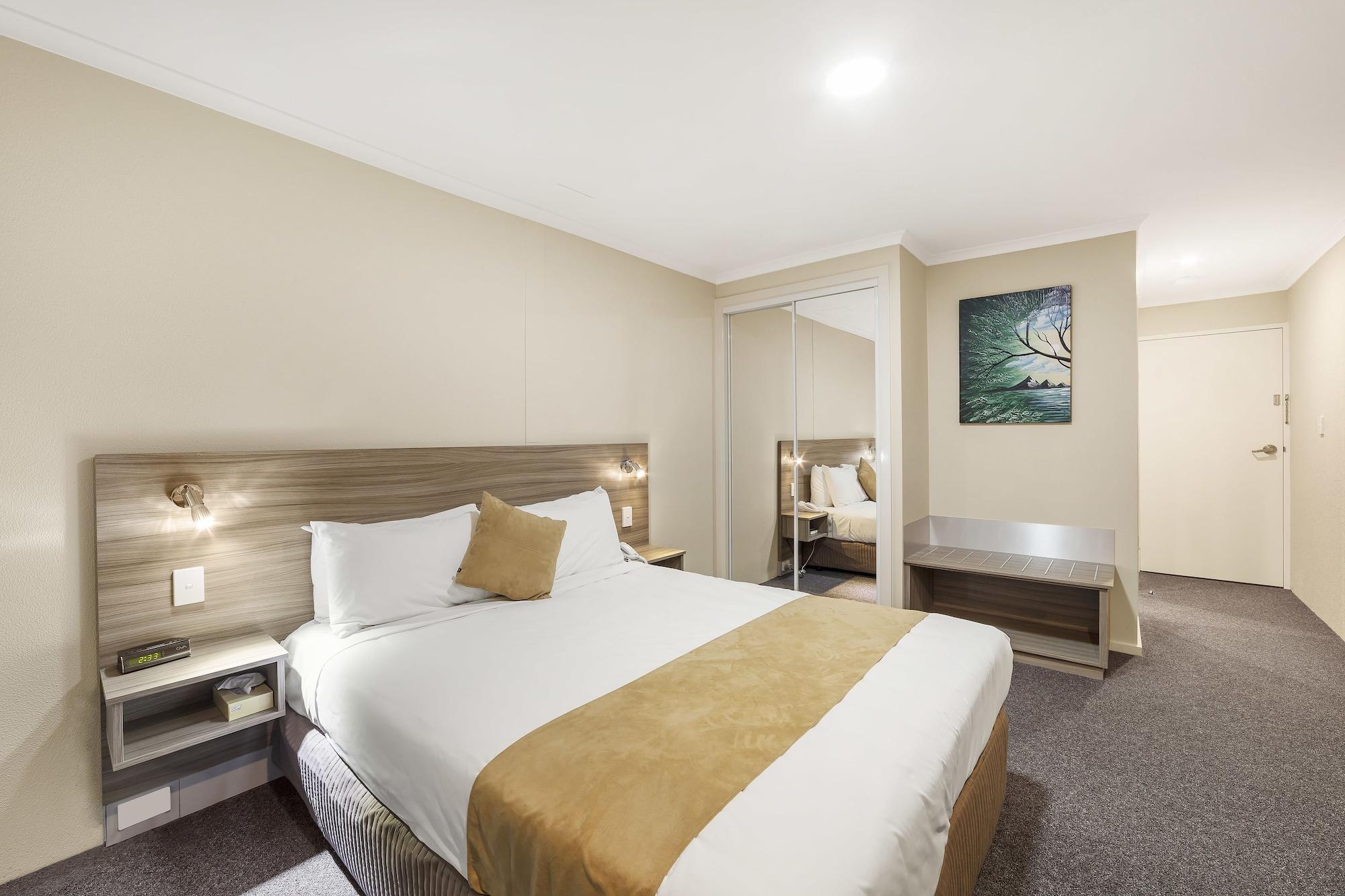 Ciloms Airport Lodge Melbourne Buitenkant foto