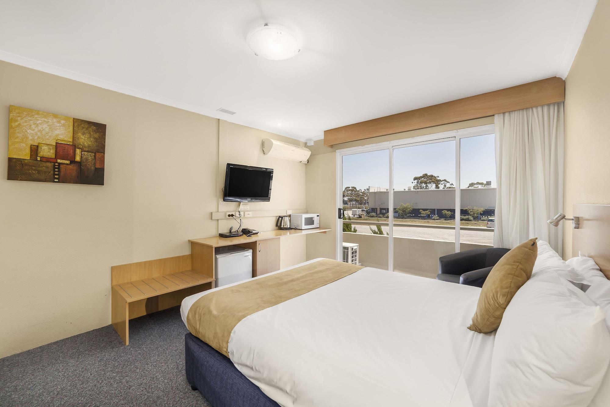 Ciloms Airport Lodge Melbourne Buitenkant foto