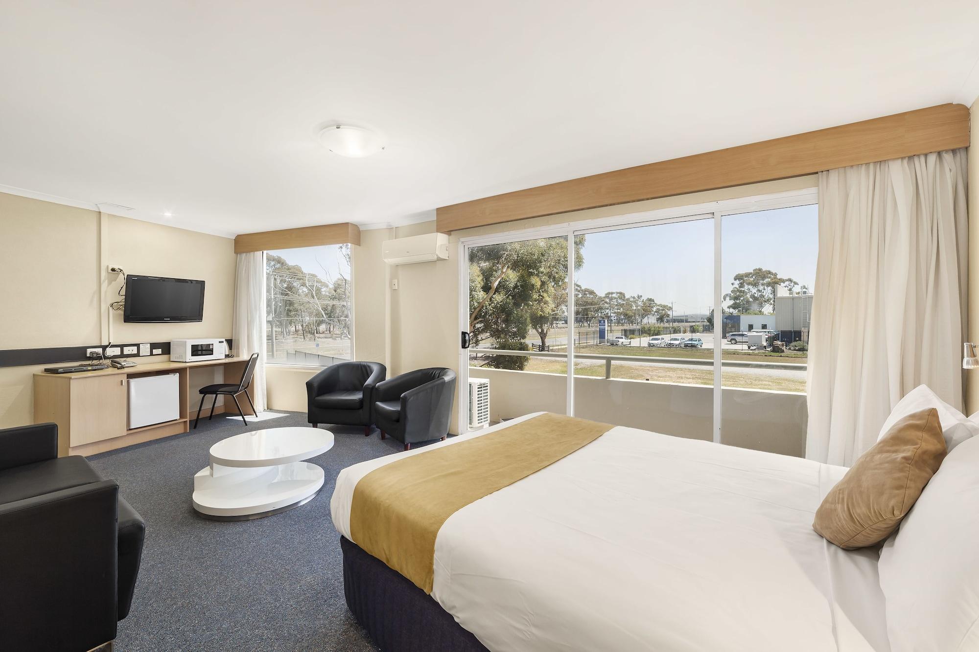 Ciloms Airport Lodge Melbourne Buitenkant foto