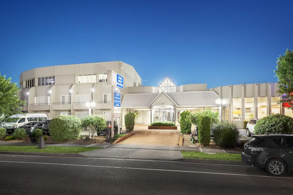 Ciloms Airport Lodge Melbourne Buitenkant foto