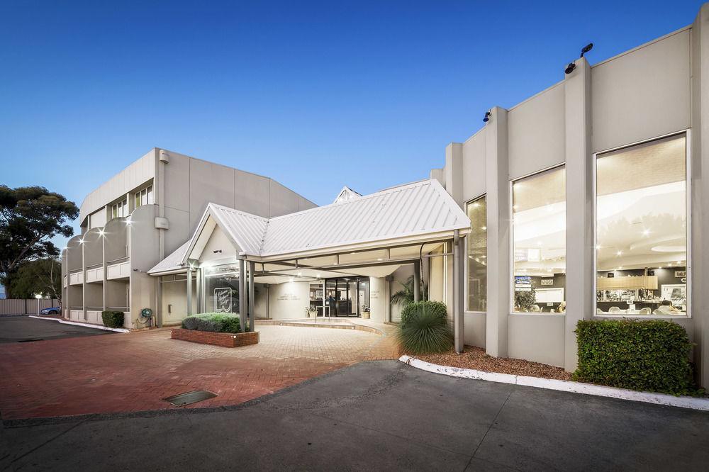 Ciloms Airport Lodge Melbourne Buitenkant foto