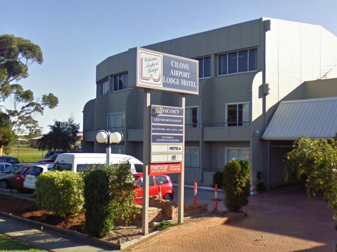 Ciloms Airport Lodge Melbourne Buitenkant foto
