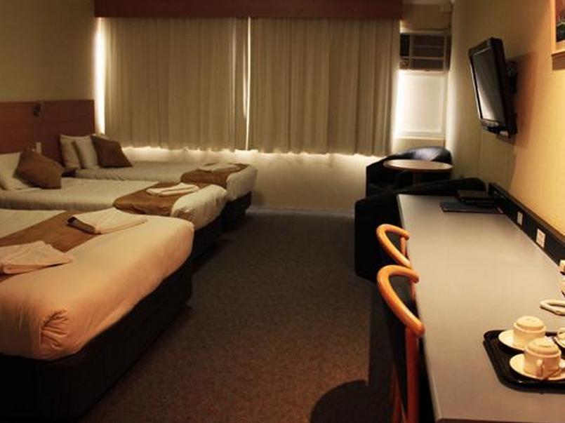 Ciloms Airport Lodge Melbourne Buitenkant foto