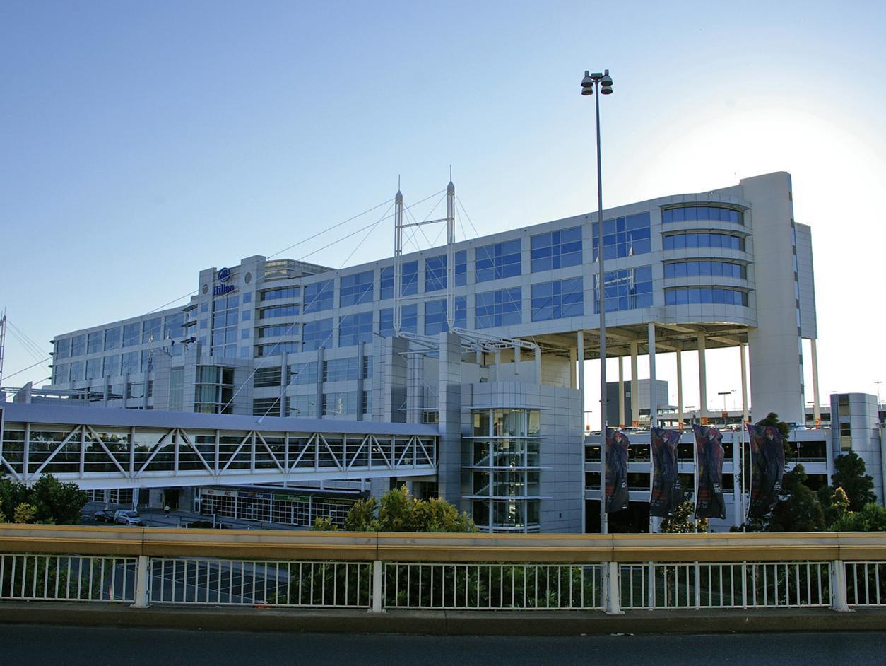 Ciloms Airport Lodge Melbourne Buitenkant foto