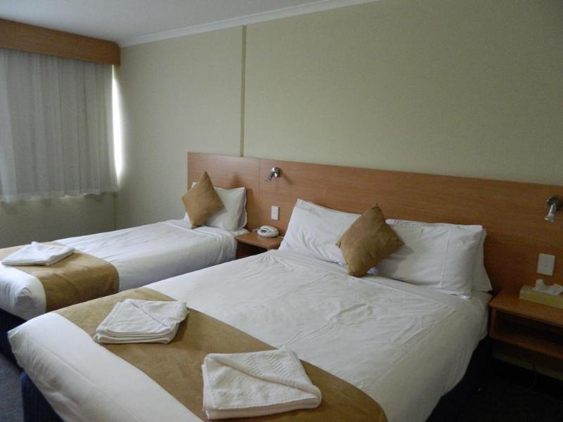 Ciloms Airport Lodge Melbourne Buitenkant foto