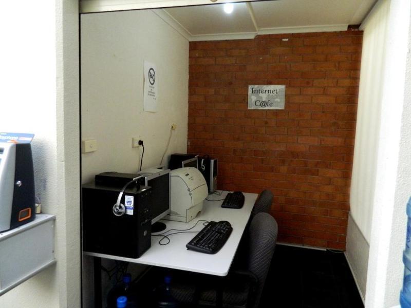 Ciloms Airport Lodge Melbourne Buitenkant foto