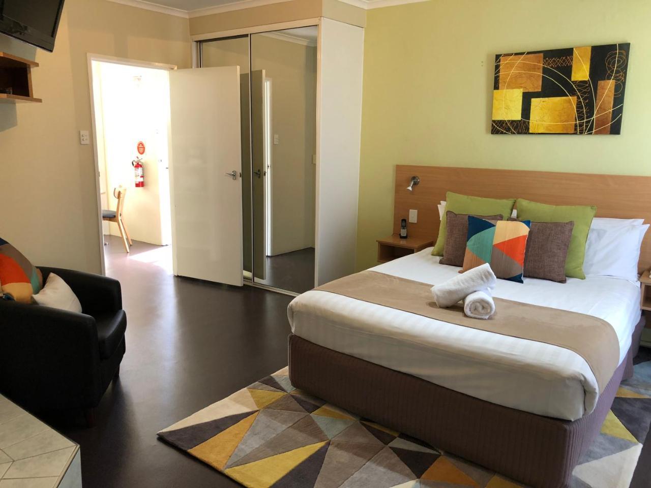 Ciloms Airport Lodge Melbourne Buitenkant foto