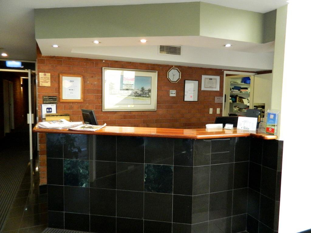 Ciloms Airport Lodge Melbourne Buitenkant foto